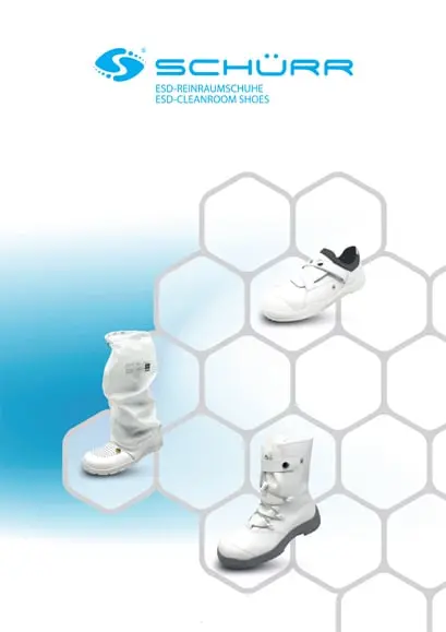 katalog schuerr reinraum